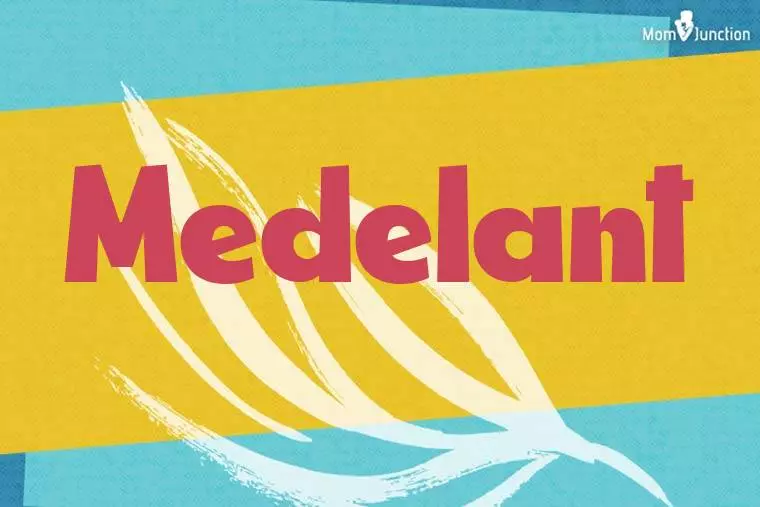 Medelant Stylish Wallpaper