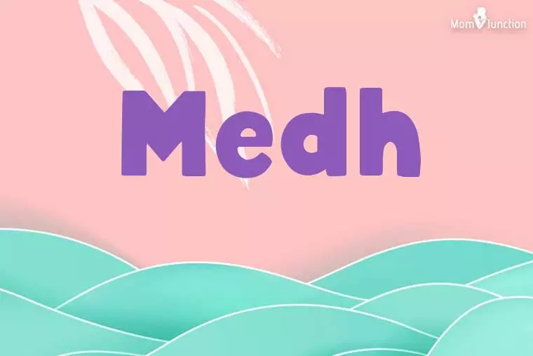 Medh Stylish Wallpaper