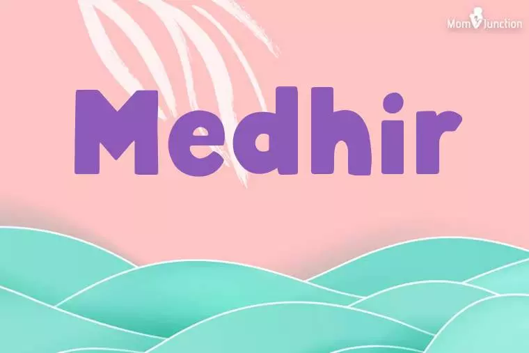 Medhir Stylish Wallpaper