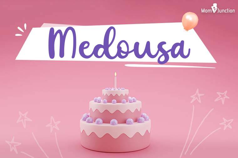 Medousa Birthday Wallpaper
