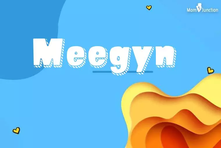 Meegyn 3D Wallpaper