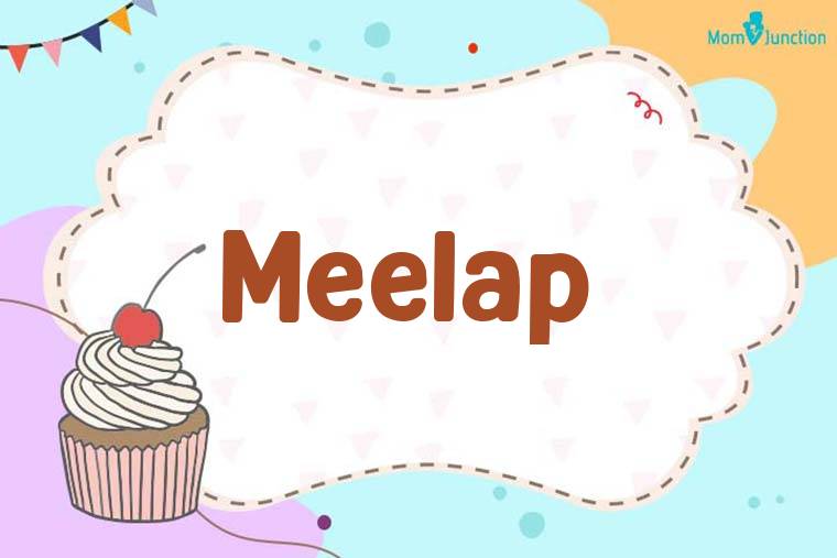 Meelap Birthday Wallpaper