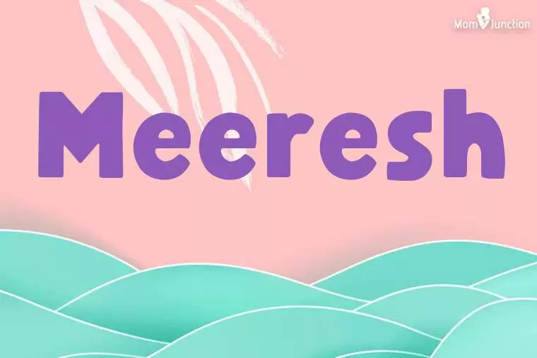 Meeresh Stylish Wallpaper