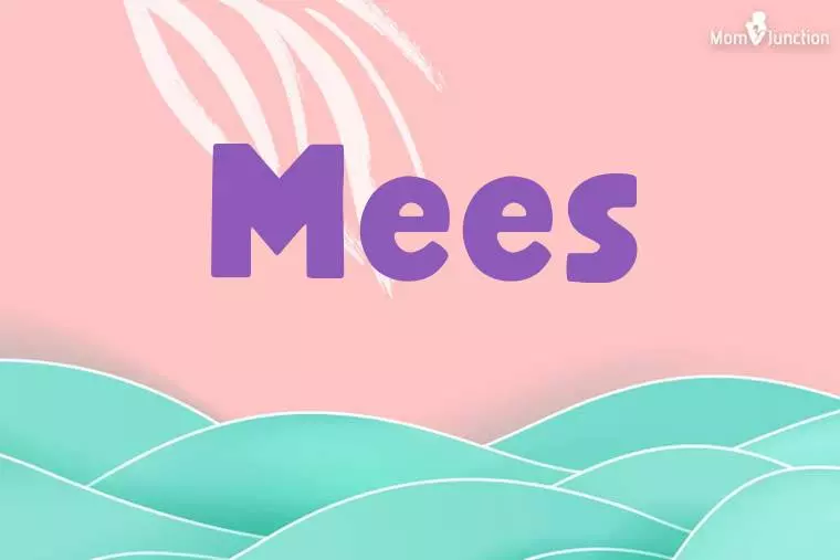 Mees Stylish Wallpaper