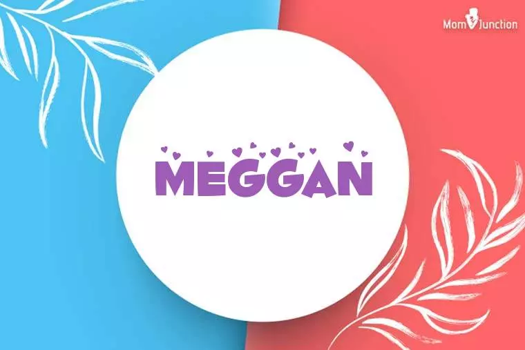 Meggan Stylish Wallpaper