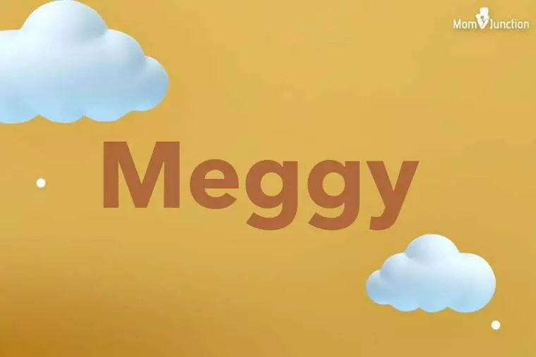 Meggy 3D Wallpaper