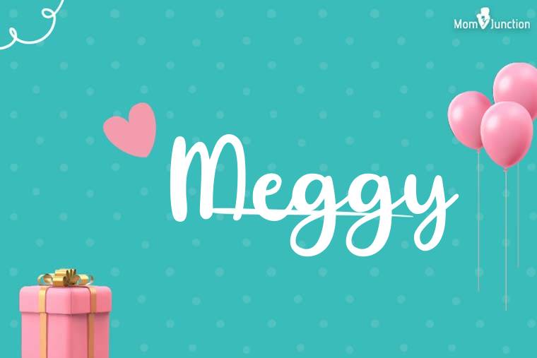 Meggy Birthday Wallpaper