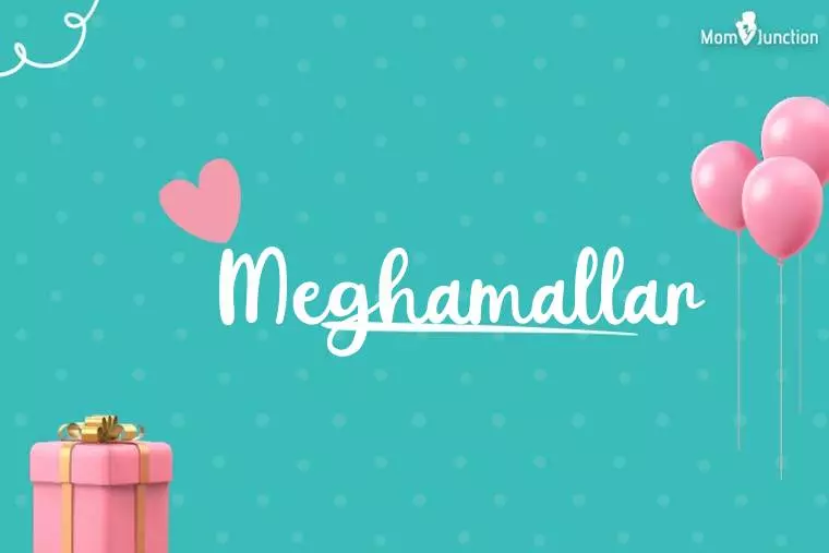 Meghamallar Birthday Wallpaper