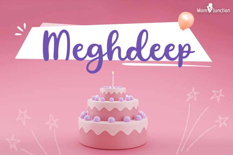 Meghdeep Birthday Wallpaper