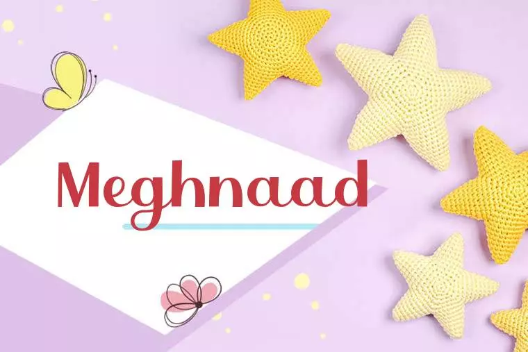 Meghnaad Stylish Wallpaper