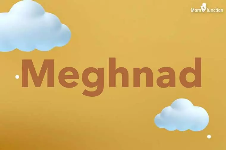 Meghnad 3D Wallpaper