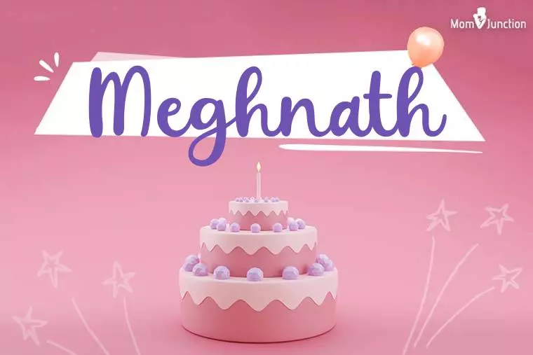 Meghnath Birthday Wallpaper