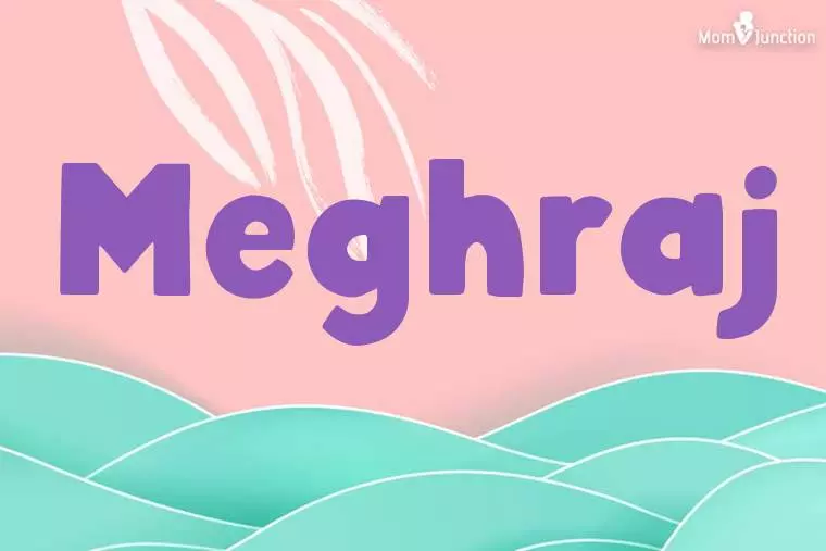 Meghraj Stylish Wallpaper