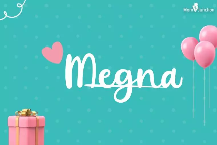 Megna Birthday Wallpaper