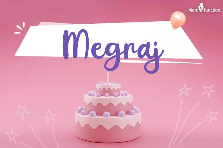 Megraj Birthday Wallpaper