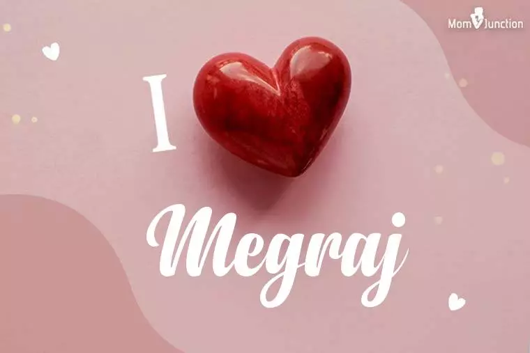 I Love Megraj Wallpaper