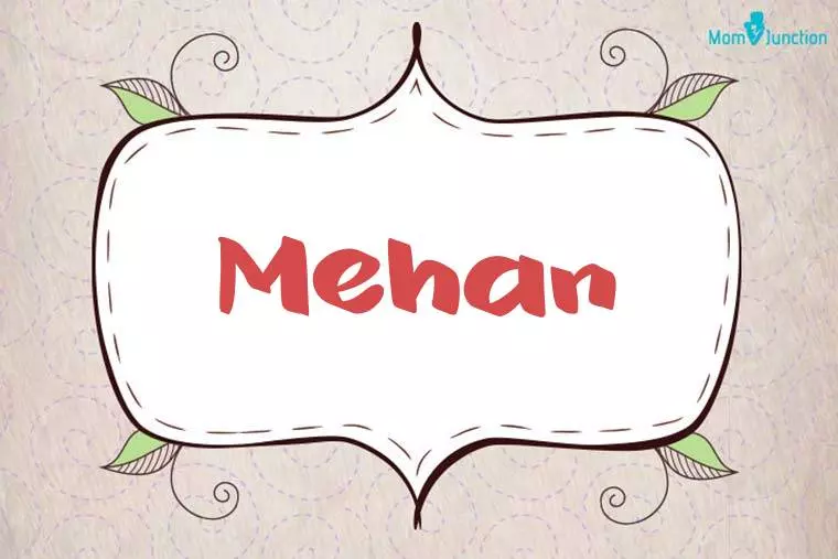 Mehan Stylish Wallpaper