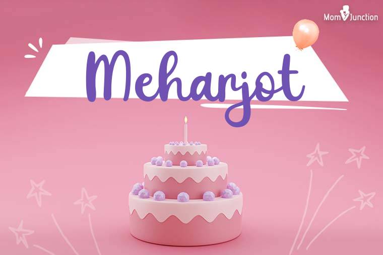 Meharjot Birthday Wallpaper