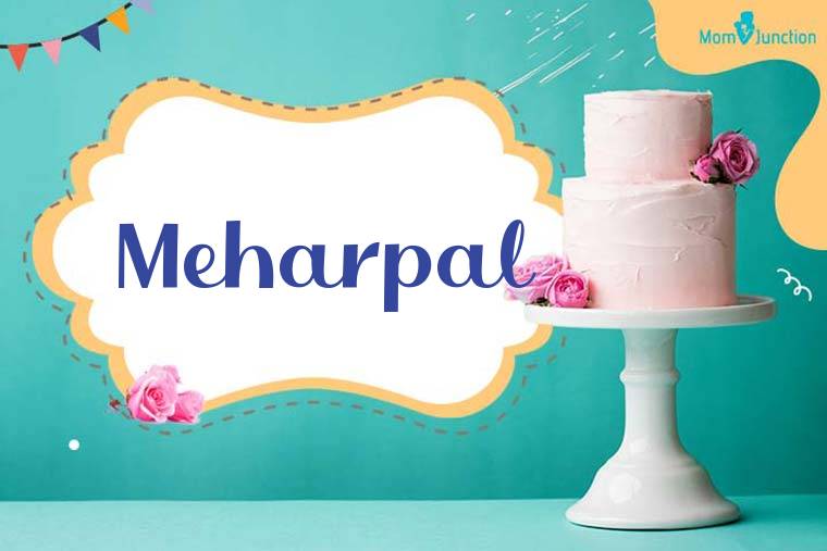 Meharpal Birthday Wallpaper