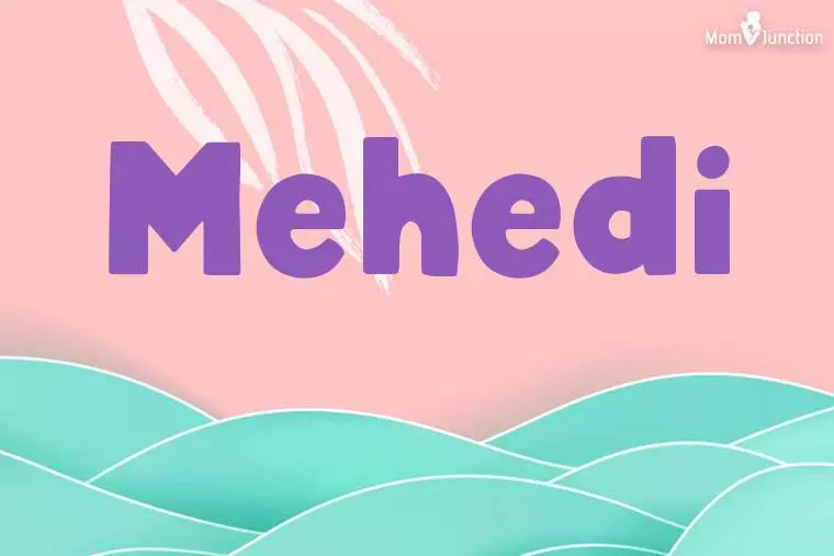 Mehedi Stylish Wallpaper