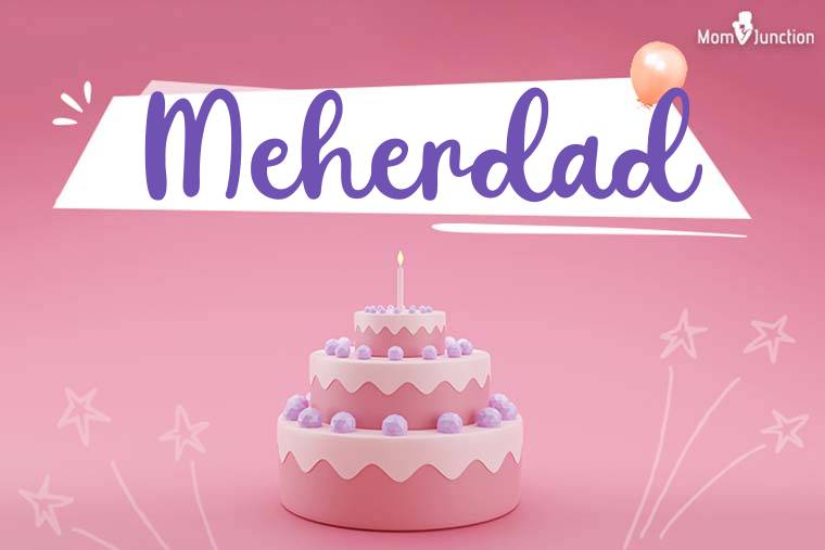 Meherdad Birthday Wallpaper