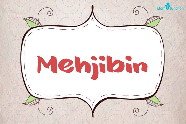 Mehjibin Stylish Wallpaper
