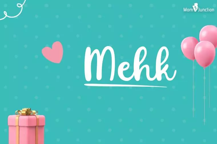 Mehk Birthday Wallpaper