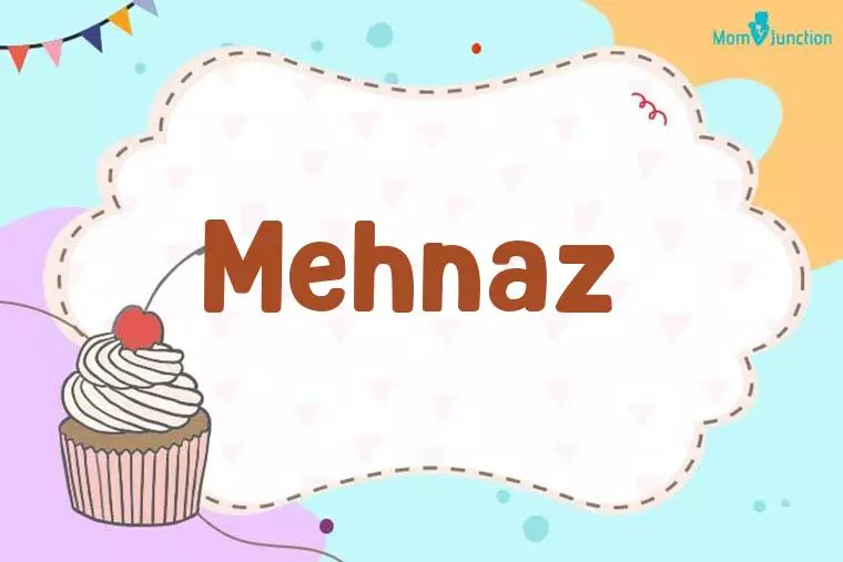 Mehnaz Birthday Wallpaper