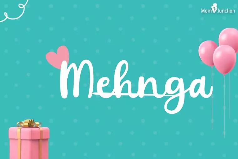 Mehnga Birthday Wallpaper