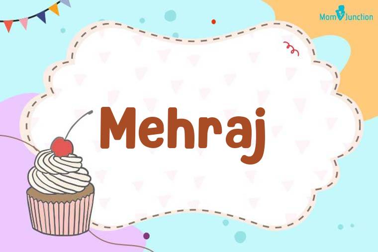 Mehraj Birthday Wallpaper