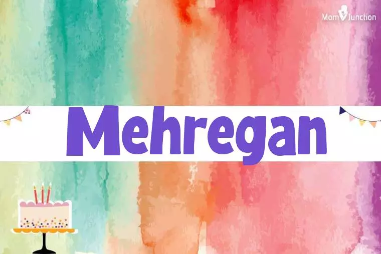 Mehregan Birthday Wallpaper