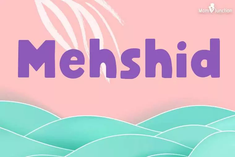 Mehshid Stylish Wallpaper