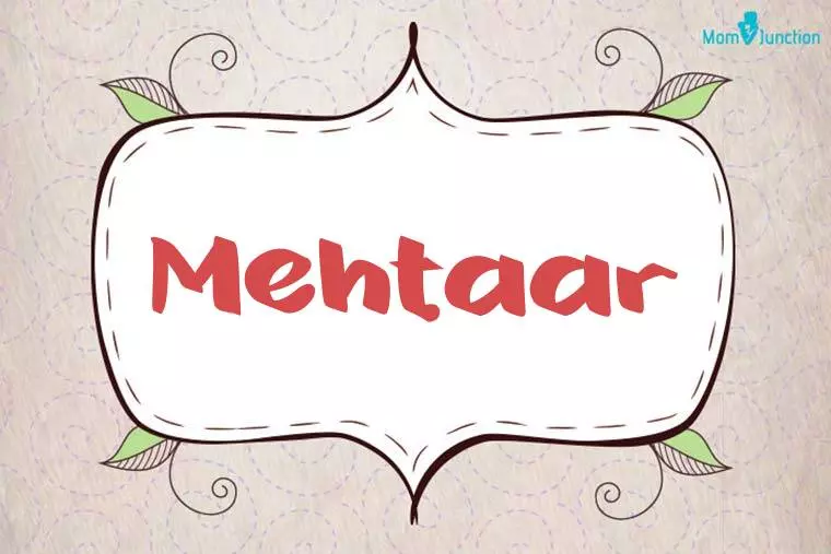 Mehtaar Stylish Wallpaper