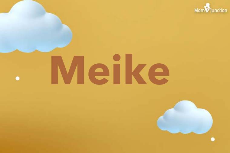 Meike 3D Wallpaper