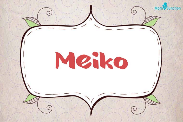Meiko Stylish Wallpaper