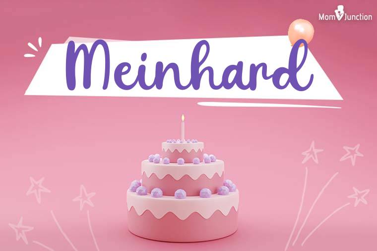 Meinhard Birthday Wallpaper