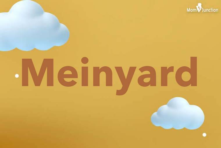 Meinyard 3D Wallpaper