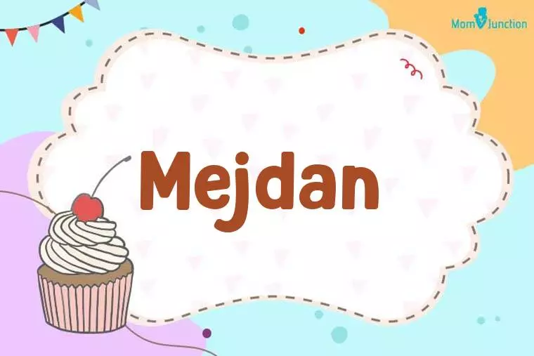 Mejdan Birthday Wallpaper