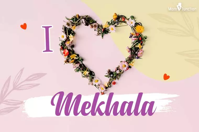 I Love Mekhala Wallpaper