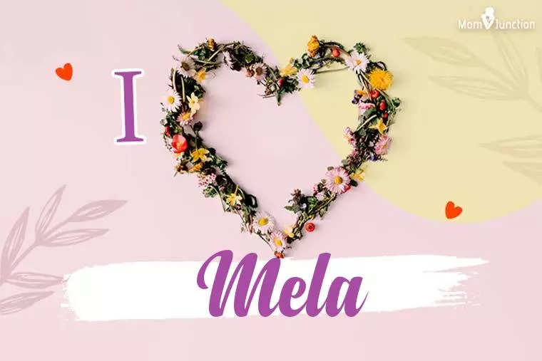 I Love Mela Wallpaper