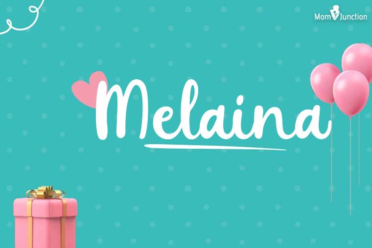 Melaina Birthday Wallpaper