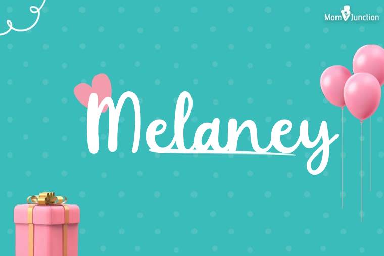 Melaney Birthday Wallpaper
