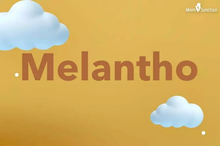 Melantho 3D Wallpaper