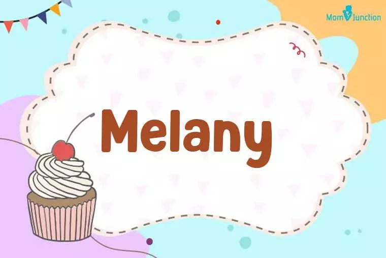 Melany Birthday Wallpaper