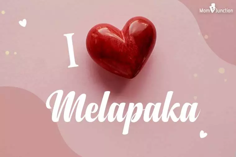 I Love Melapaka Wallpaper