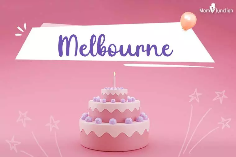 Melbourne Birthday Wallpaper
