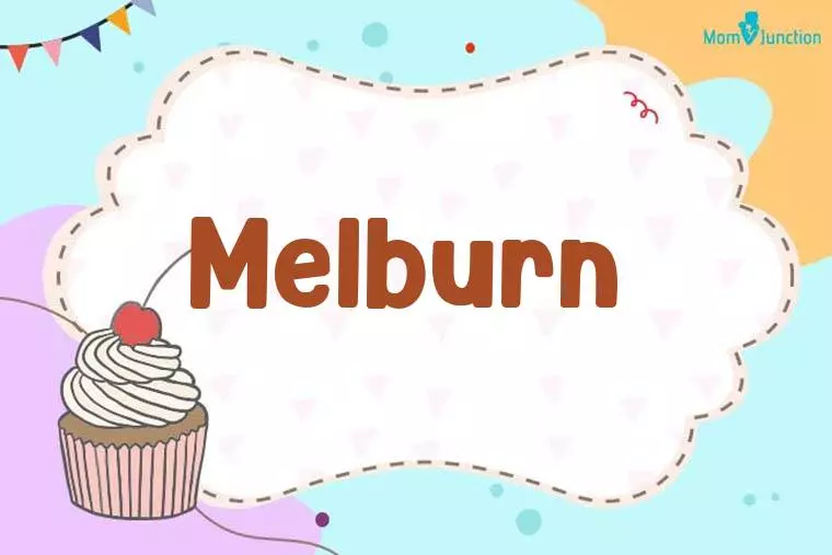 Melburn Birthday Wallpaper