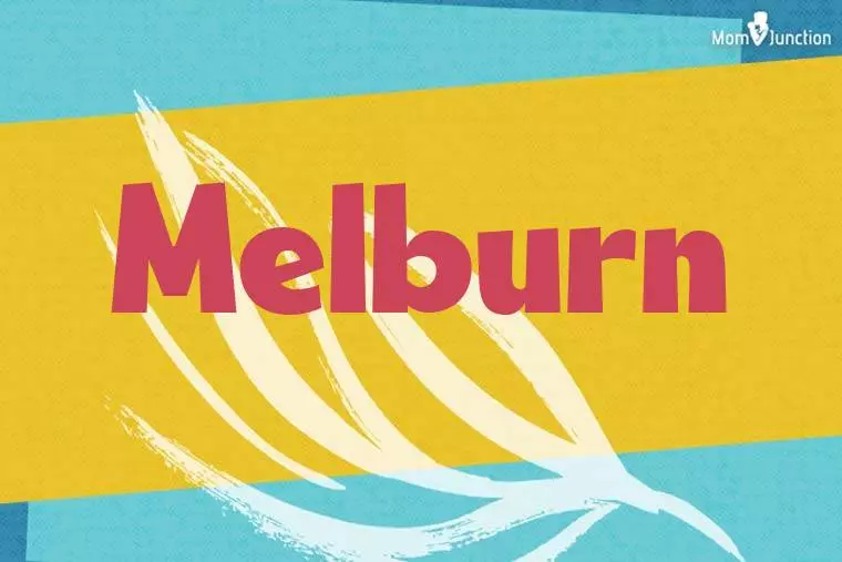 Melburn Stylish Wallpaper