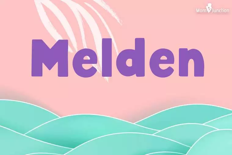 Melden Stylish Wallpaper