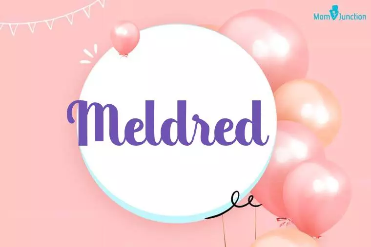 Meldred Birthday Wallpaper